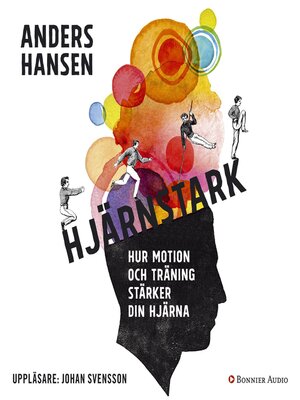 cover image of Hjärnstark